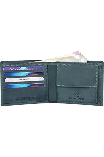 Wildhorn Brown Men's Wallet (