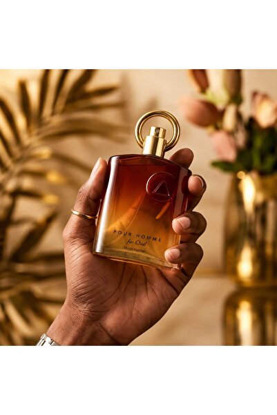 Storyoflove POUR HOMME Perfume + free Beard Oil