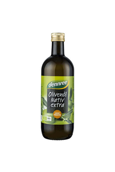 Dennree Ulei de măsline extravirgin bio 1 l