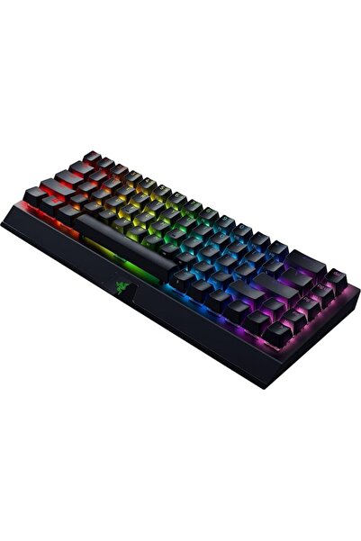 RAZER Blackwidow V3 Mini Hyperspeed 65% Wireless Mechanical Gaming Keyboard, ...