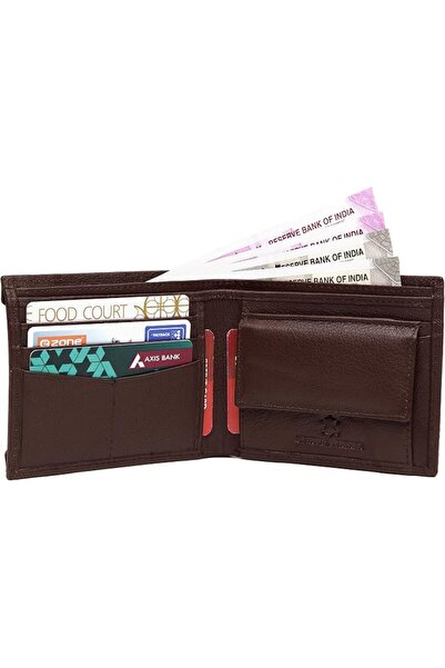 Wildhorn India Green Leather Men's Wallet (699705) | Hand-Crafted