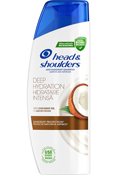 OEM Șampon anti-mătreață pentru hidratare intensă, 250 ml
