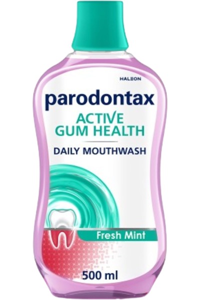 OEM Apă de gură Daily Gum Care Fresh Mint, 500 ml