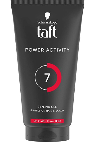 OEM Power activity τζελ μαλλιών, 150 ml