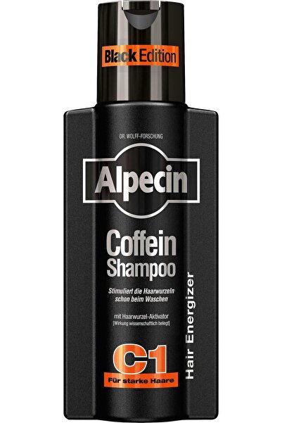 OEM Șampon caffeine C1 black edition, 250 ml