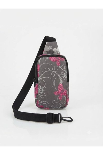 BACHUS Patterned Crossbody Bag