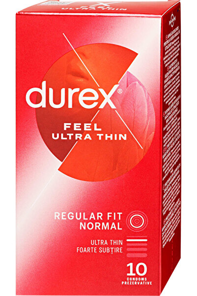 OEM Prezervativ Feel ultra thin, 10 buc