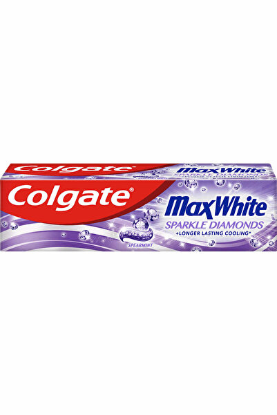 OEM Pastă de dinți Max White Sparkle Diamonds, 75 ml
