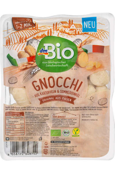 OEM Gnocchi, 400 g