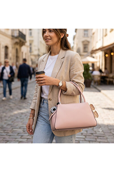valentina victoria Valvi̇c Genuine Leather Classic Women's Bag