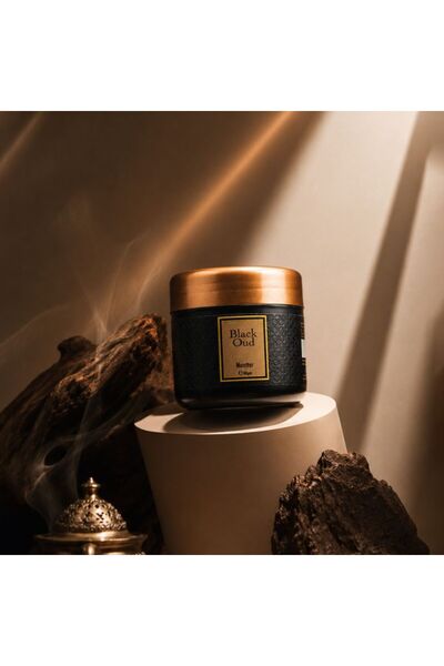 Hamidi New In Black Oud Muattar 40Gm