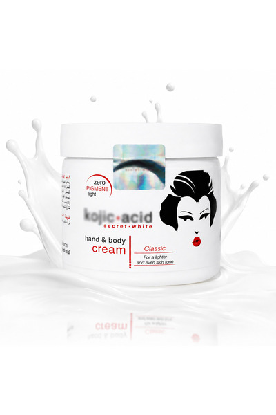 Lovisah Styles Secret for Skin Whitening/Kojic Acid Skin Lightening Hand And ...