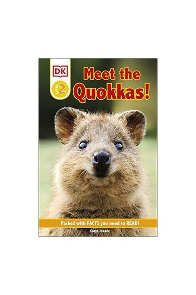 Generic (Unbranded) DK Reader Nivelul 2