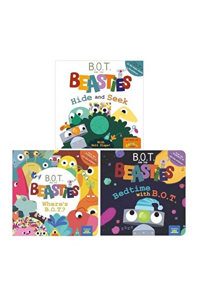 Generic (Unbranded) B.O.T And The Beasties Series