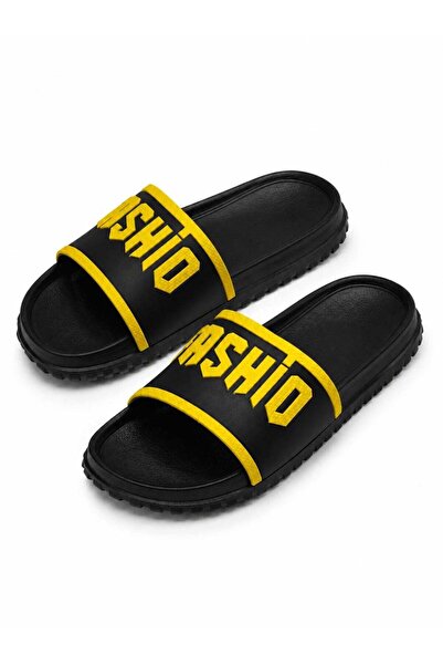 mtz Generic Men's Slide Sandals Black Casual Slippers Comfortable Summer Shoe...