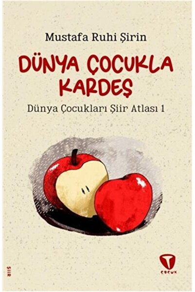 Turkuvaz Çocuk الأخ الصبي العالم - أطلس الشعر لأطفال العالم 1