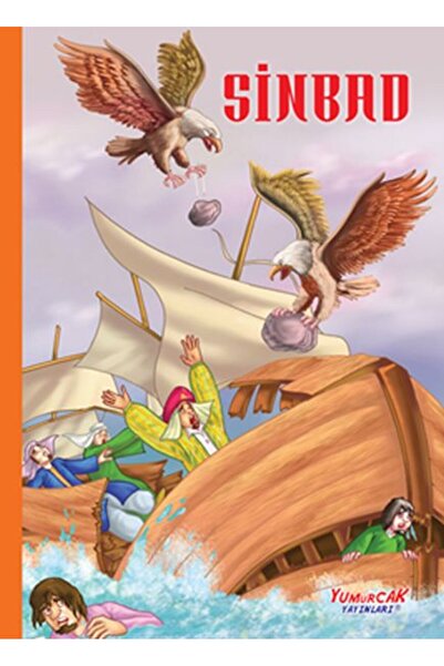 Yumurcak Yayınları Sinbad