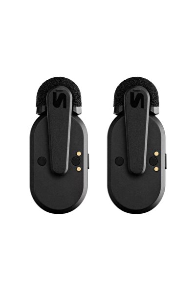Shure MV-TWO-Z Two Wireless Lavs to Phone, Charge Case
