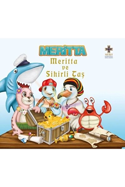 Net Çocuk ميريتا والحجر السحري
