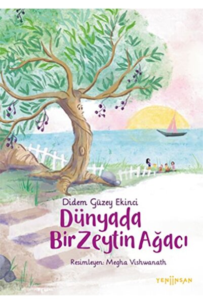 Yeni İnsan Yayınevi شجرة زيتون في العالم