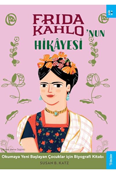 Sola Kidz The Story of Frida Kahlo
