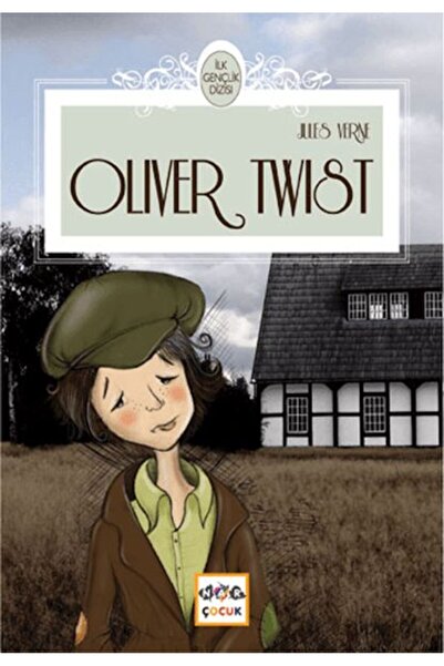 Nar Yayınları Oliver Twist
