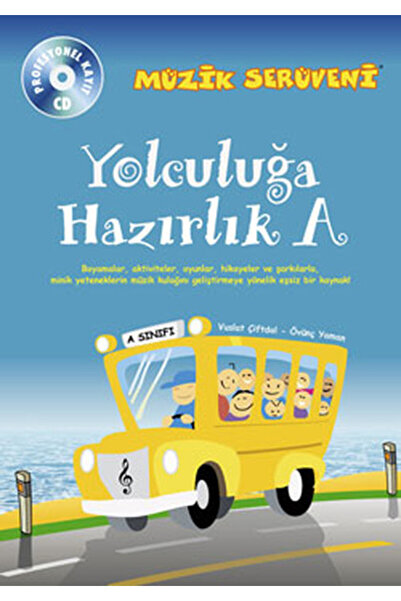 Porte Müzik Yayınları Music Adventure: Preparing for the Journey a