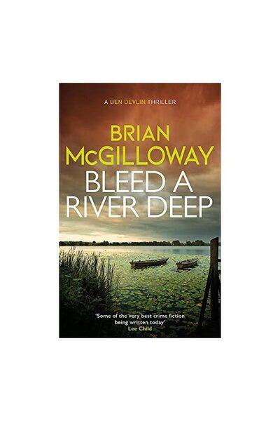 Generic (Unbranded) Bleed a River Deep