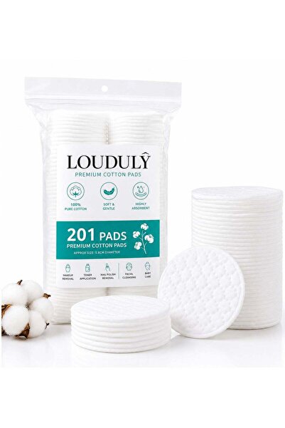 Generico Generic 201 Pcs Premium Cotton