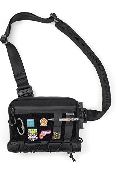 TACTICAL_GEEK unisex-adult L3 sling bag
