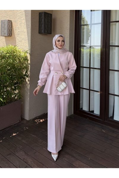 SS Design Serra Takım Pudra Pembesi