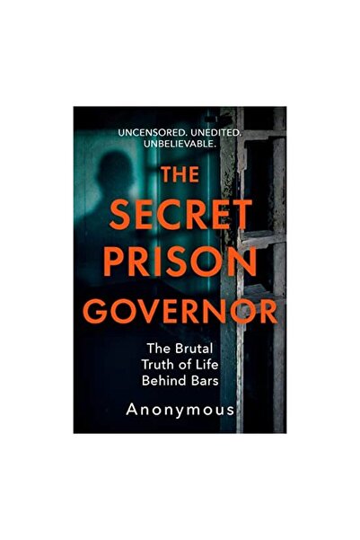 Generic (Unbranded) Secret Prison Governor, The Secret Prison Governor