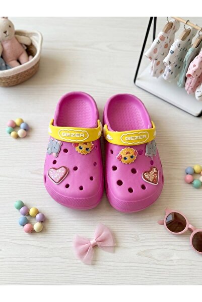 mikam Children's Unisex Slippers for Both Pool and Sea
