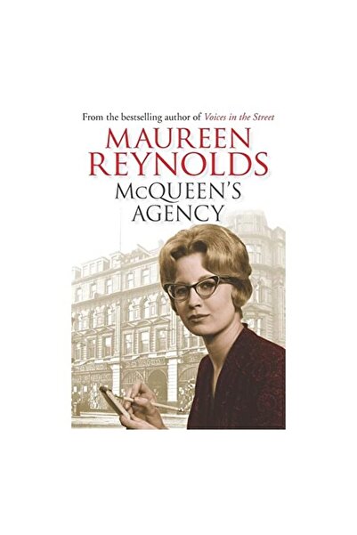Generic (Unbranded) McQueen's Agency
