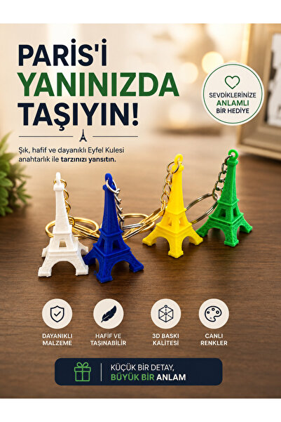 EİFEL KULESİ AHTARLIK