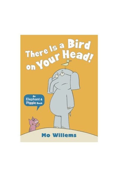 Generic (Unbranded) There Is a Bird on Your Head!