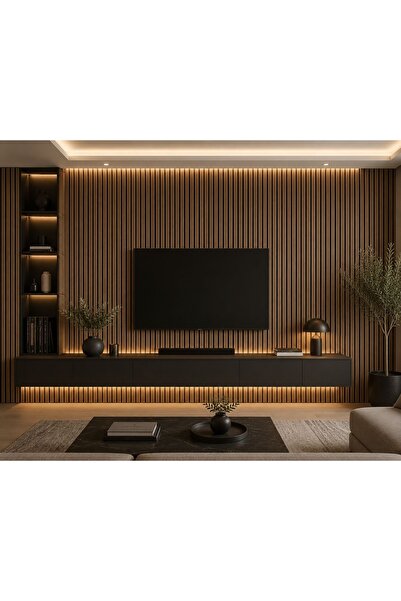 MORDENTE HOME Lambri desenli duvar kağıdı