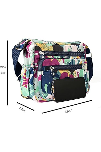 Aputue Crossbody Handbags, Fashion Ladies Handbag with Zipper Closure, Lightw...