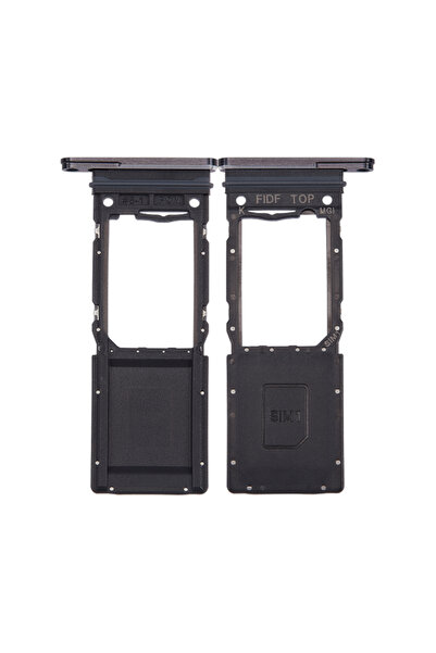 OEM Βάση Κάρτας SIM Για Black Samsung Galaxy Z Fold5 SM-F946B
