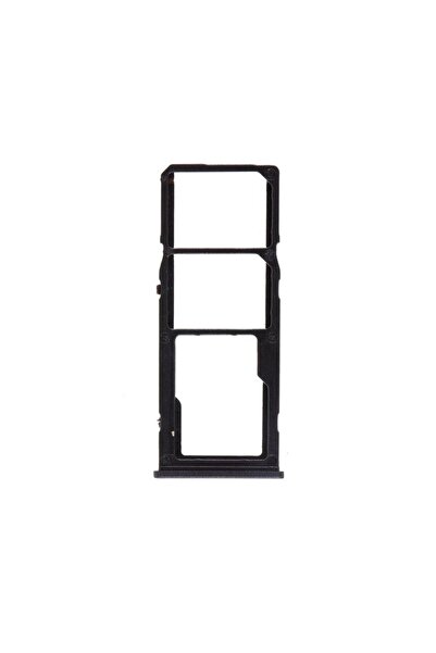OEM Βάση Κάρτας Sim Samsung Galaxy M30s M307 Μαύρο