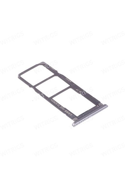 OEM Βάση Κάρτας SIM Xiaomi Redmi S2 Γκρί