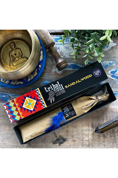 Tribal Bețișoare Parfumate - Lemn de Santal