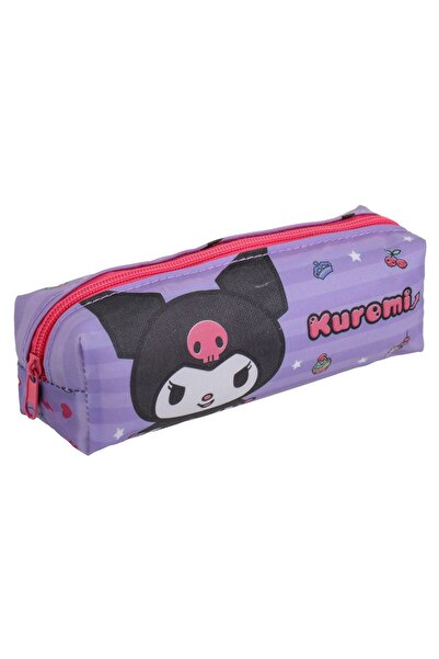 OEM Penar tubular Kuromi mov 19x6cm