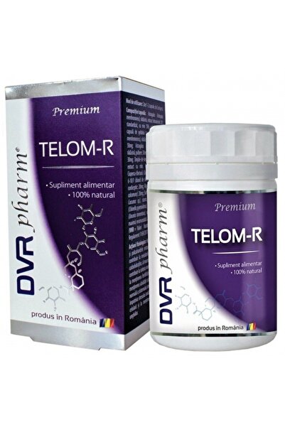 DVR Pharm Telom-R 120cps