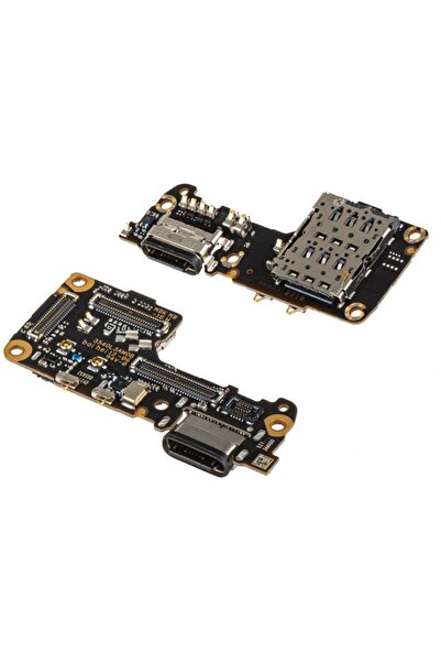 Xiaomi Γνήσιο Πλακετάκι Φόρτισης 12S / 12X / 12 PN: 56000100L300 (Service Pack)