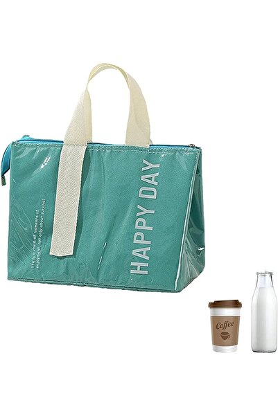 GoodTool Insulated Lunch Bag with Aluminum Foil Lining, Large Capacity Therma...