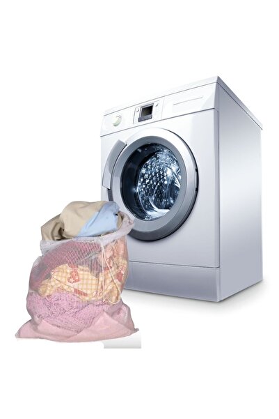 Lunaev Curtain Tulle Sunshade Washing Machine Laundry Net