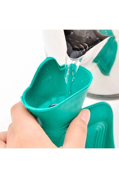 Go İthalat 2 Liter Hot Water Bag 1. Class Rubber Material (5691)