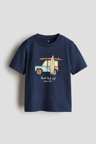 H&M Printed T-shirt