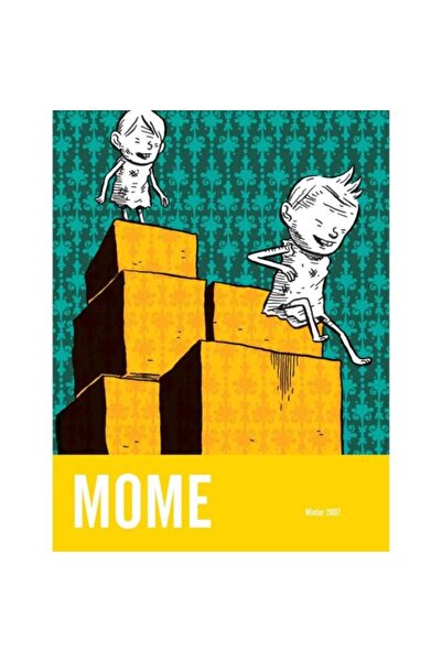 Fantagraphics Books Mome: Vol. 6
